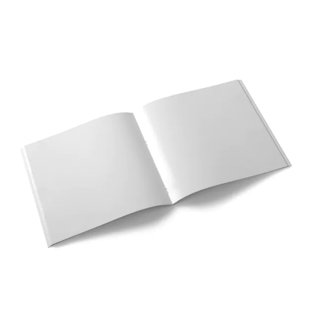 Booklet mockup templates and items mockup zone